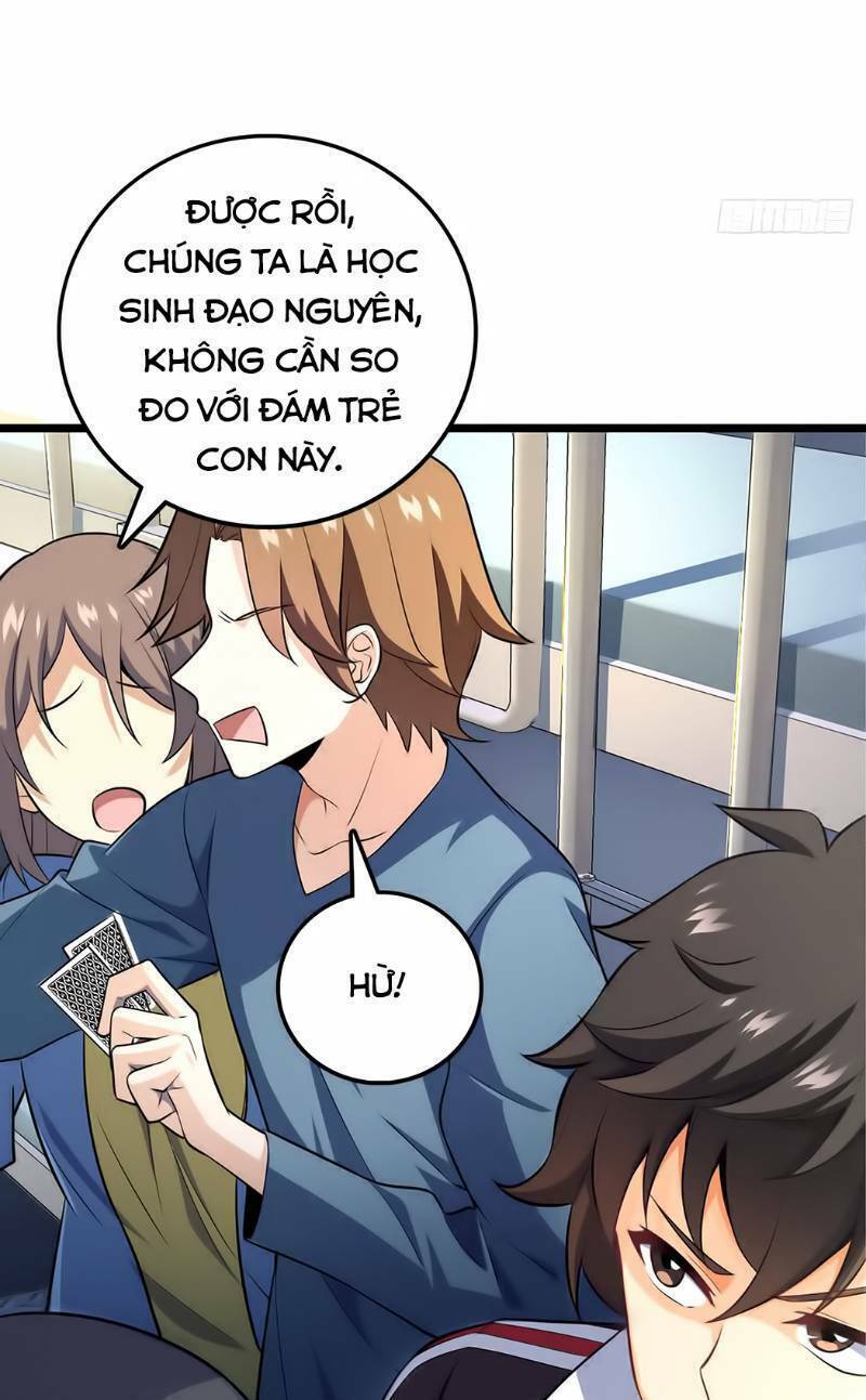 Đại Vương Tha Mạng Chap 61 - Next Chap 62