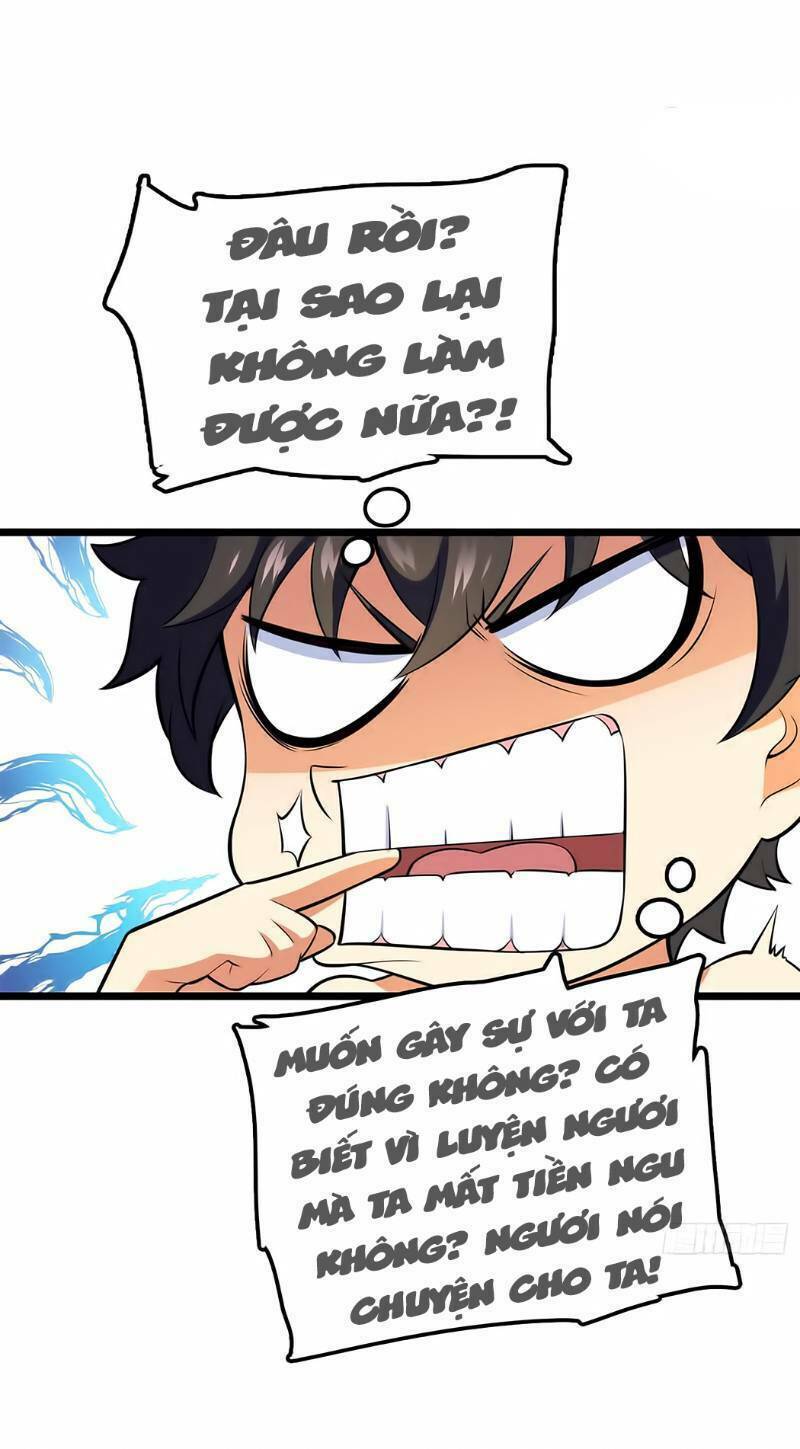 Đại Vương Tha Mạng Chap 61 - Next Chap 62