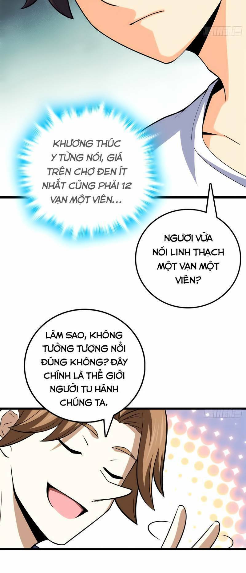 Đại Vương Tha Mạng Chap 61 - Next Chap 62
