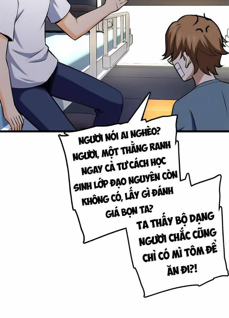 Đại Vương Tha Mạng Chap 61 - Next Chap 62