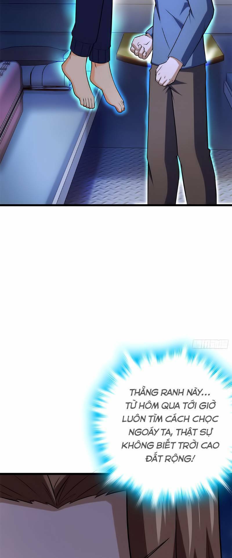 Đại Vương Tha Mạng Chap 61 - Next Chap 62