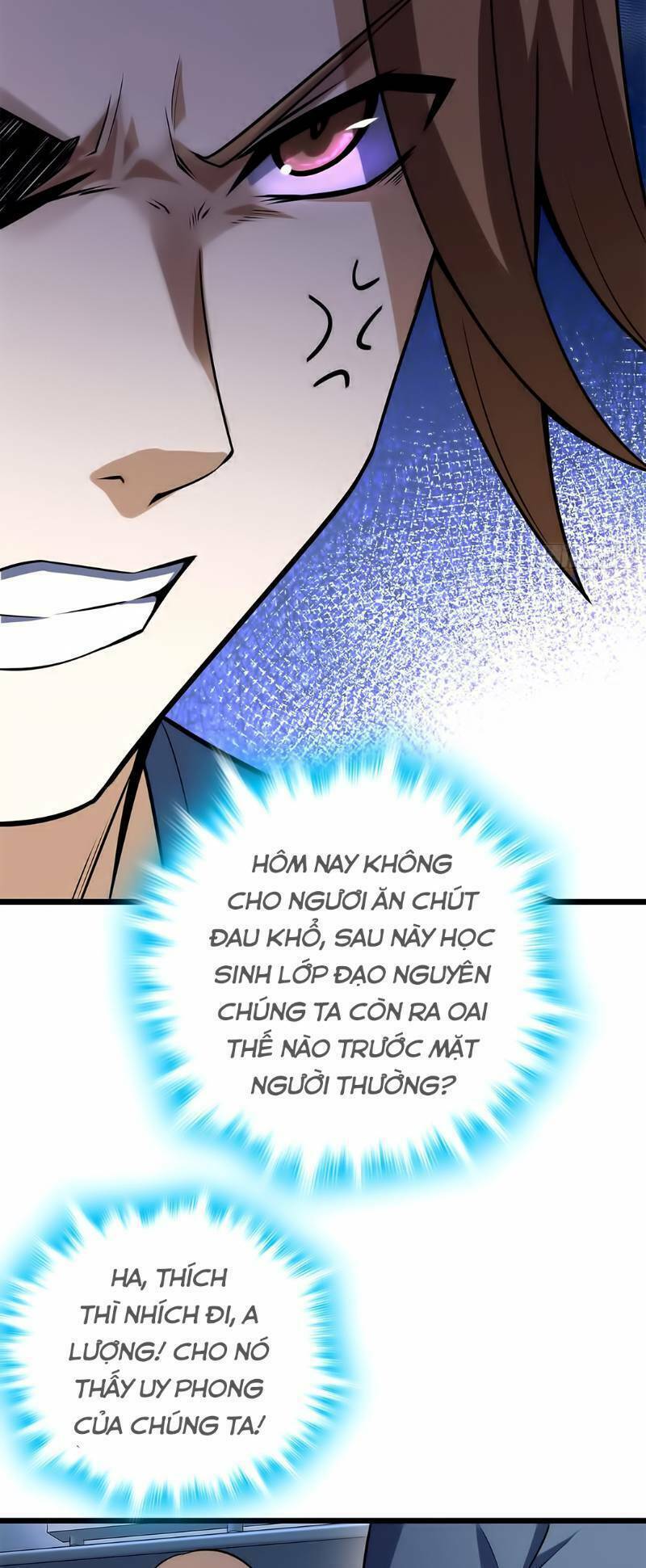 Đại Vương Tha Mạng Chap 61 - Next Chap 62