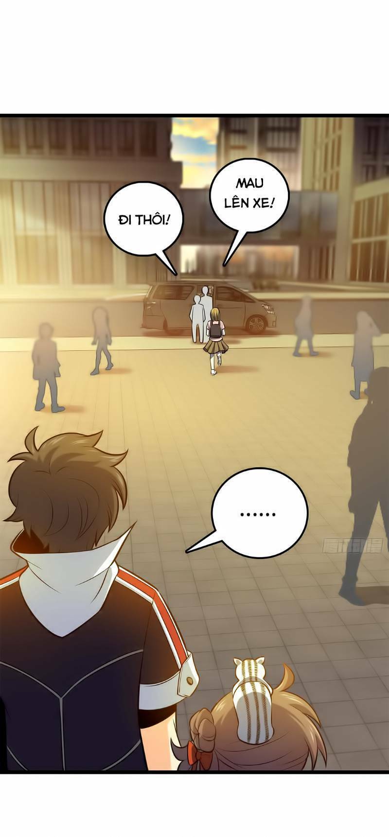 Đại Vương Tha Mạng Chap 61 - Next Chap 62