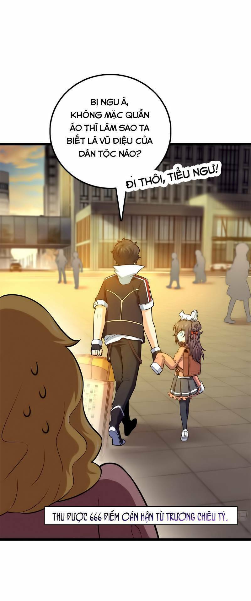 Đại Vương Tha Mạng Chap 61 - Next Chap 62