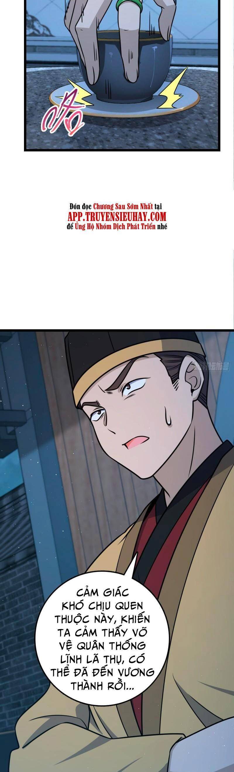 Đại Vương Tha Mạng Chap 610 - Next Chap 611