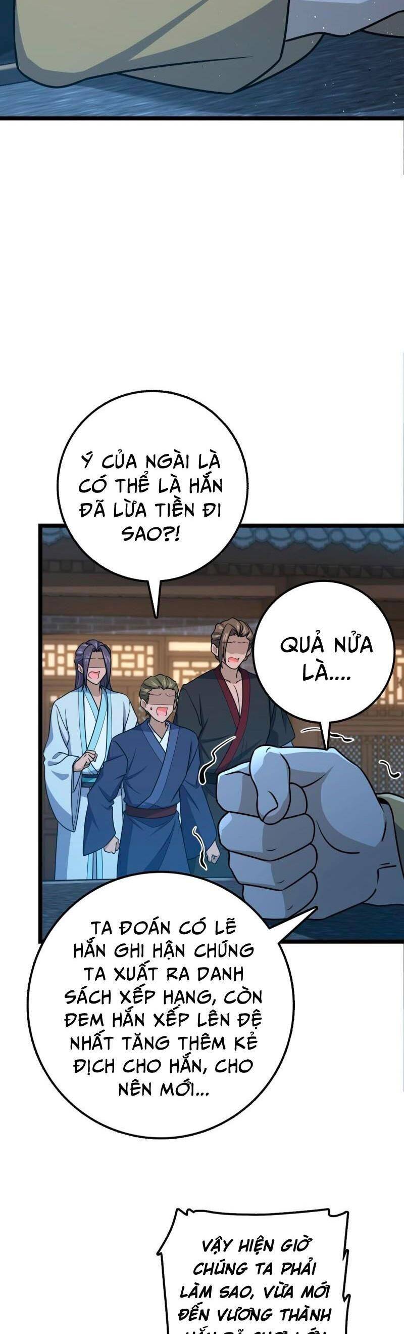 Đại Vương Tha Mạng Chap 610 - Next Chap 611