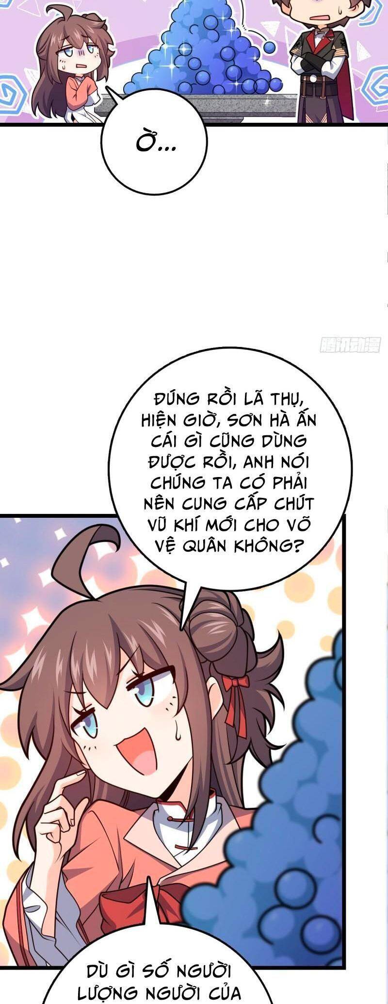Đại Vương Tha Mạng Chap 610 - Next Chap 611