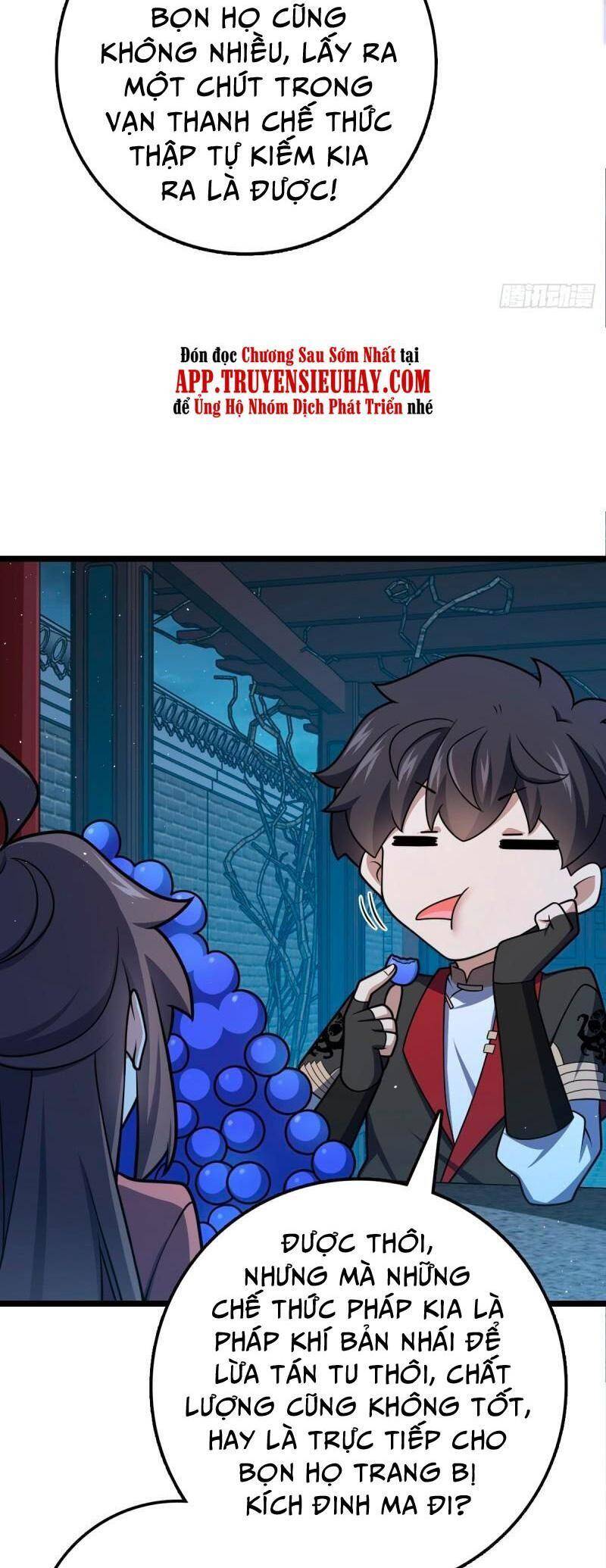 Đại Vương Tha Mạng Chap 610 - Next Chap 611