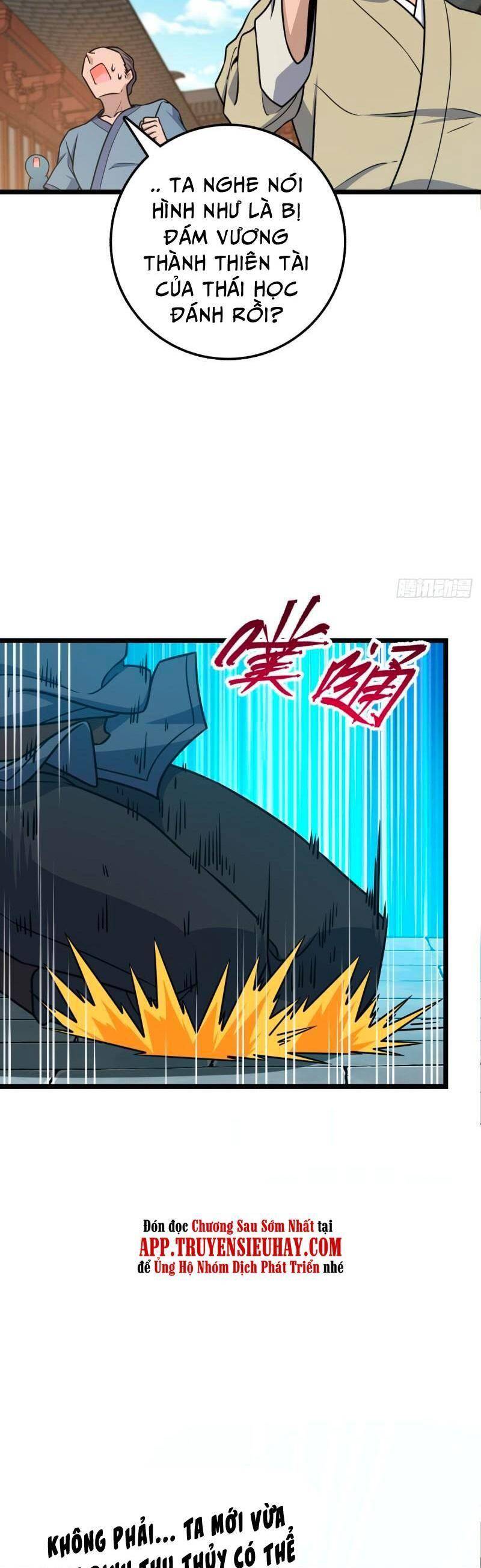 Đại Vương Tha Mạng Chap 610 - Next Chap 611