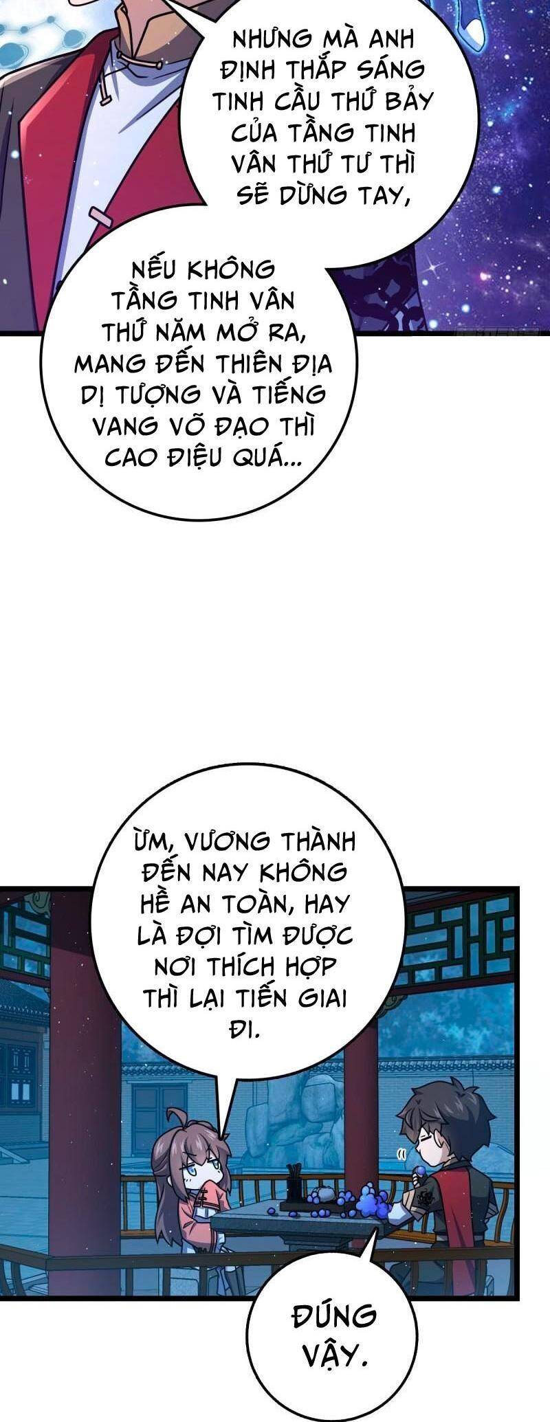 Đại Vương Tha Mạng Chap 610 - Next Chap 611