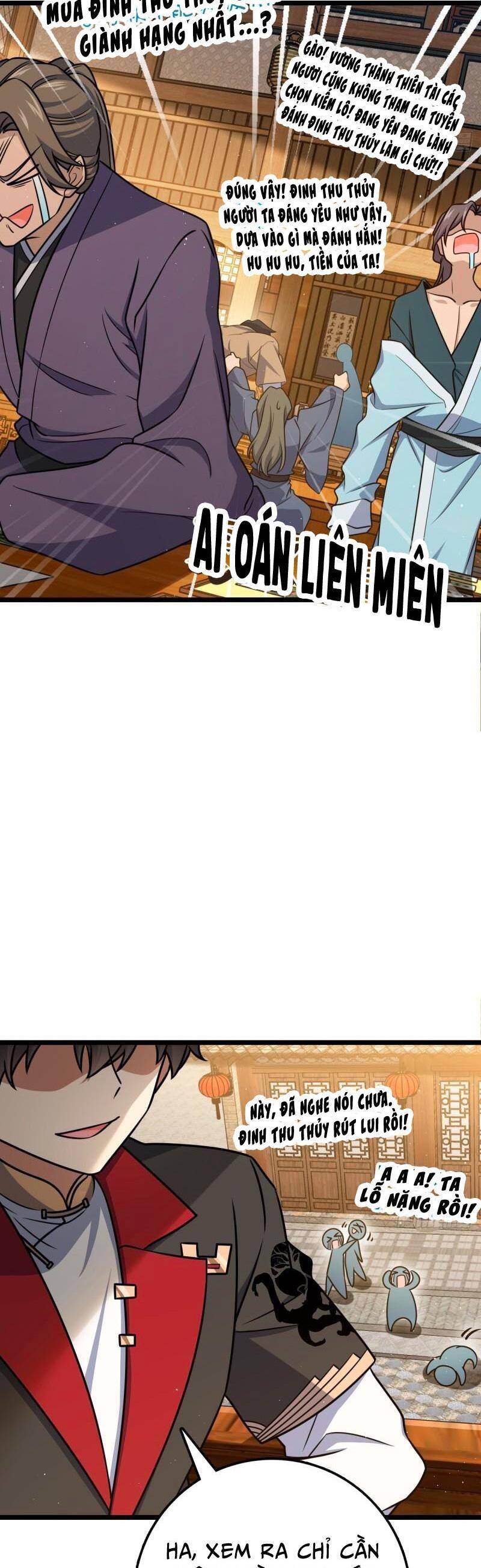 Đại Vương Tha Mạng Chap 610 - Next Chap 611