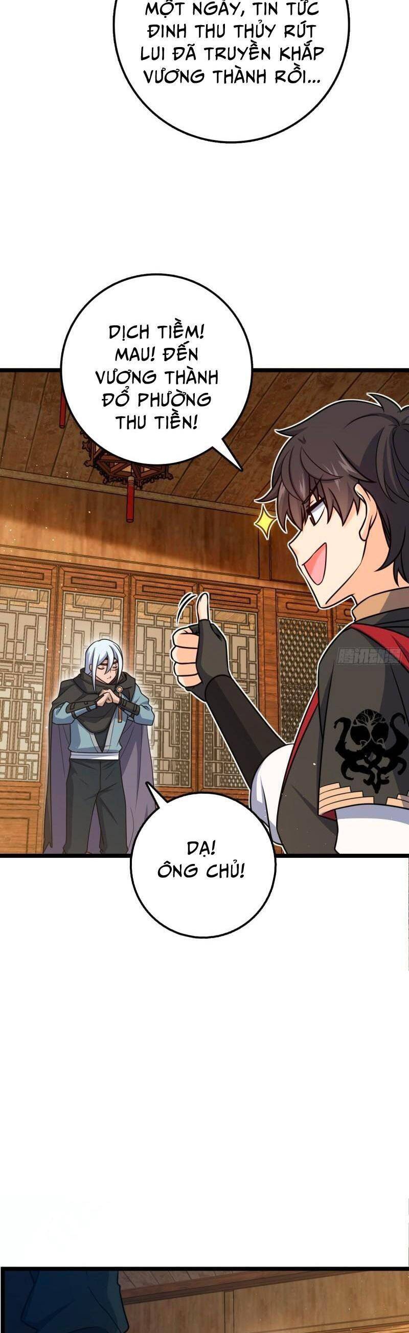 Đại Vương Tha Mạng Chap 610 - Next Chap 611