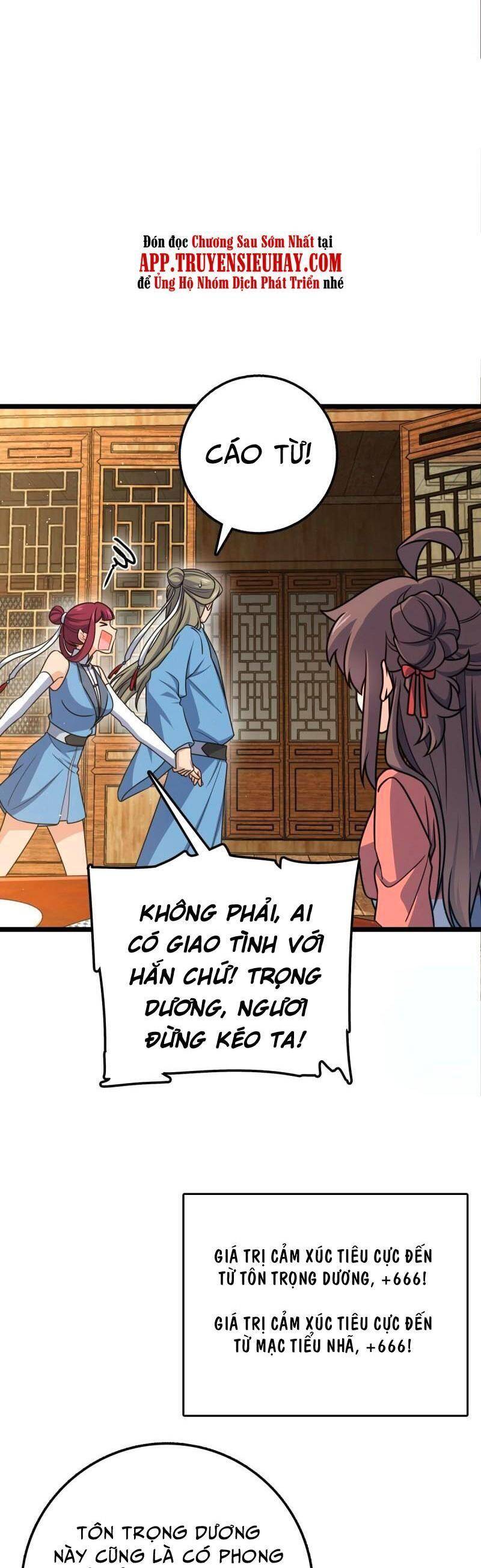 Đại Vương Tha Mạng Chap 610 - Next Chap 611