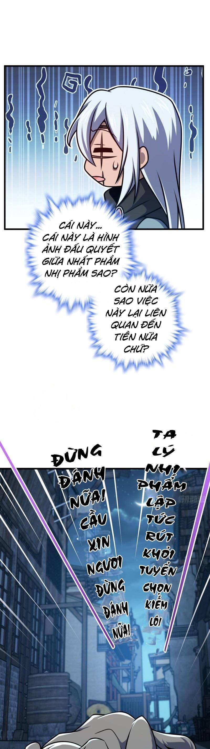 Đại Vương Tha Mạng Chap 611 - Next Chap 612