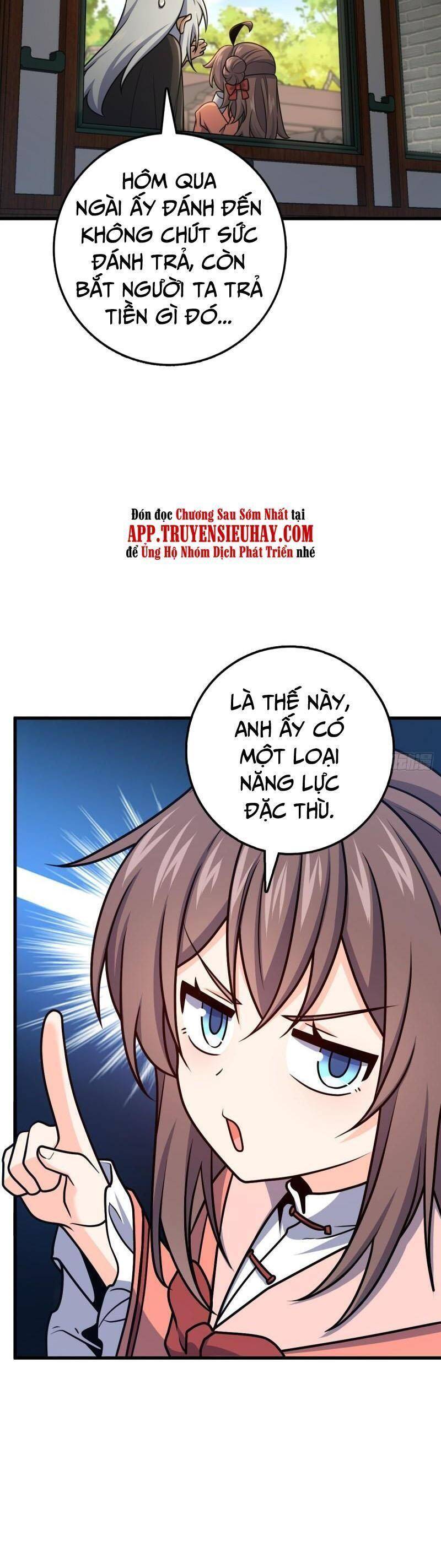 Đại Vương Tha Mạng Chap 611 - Next Chap 612