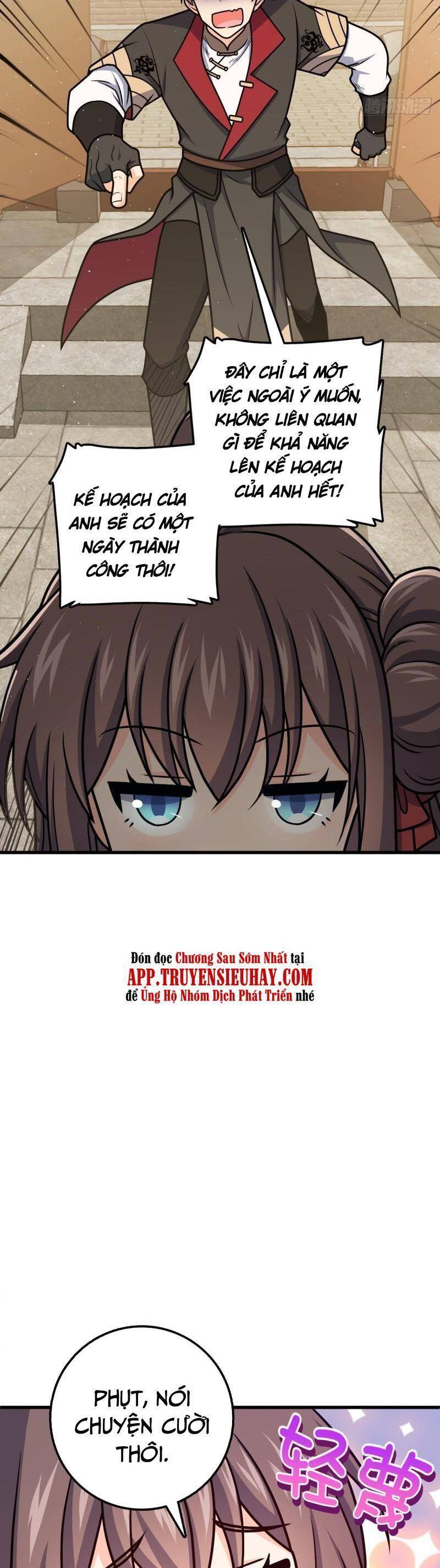 Đại Vương Tha Mạng Chap 611 - Next Chap 612