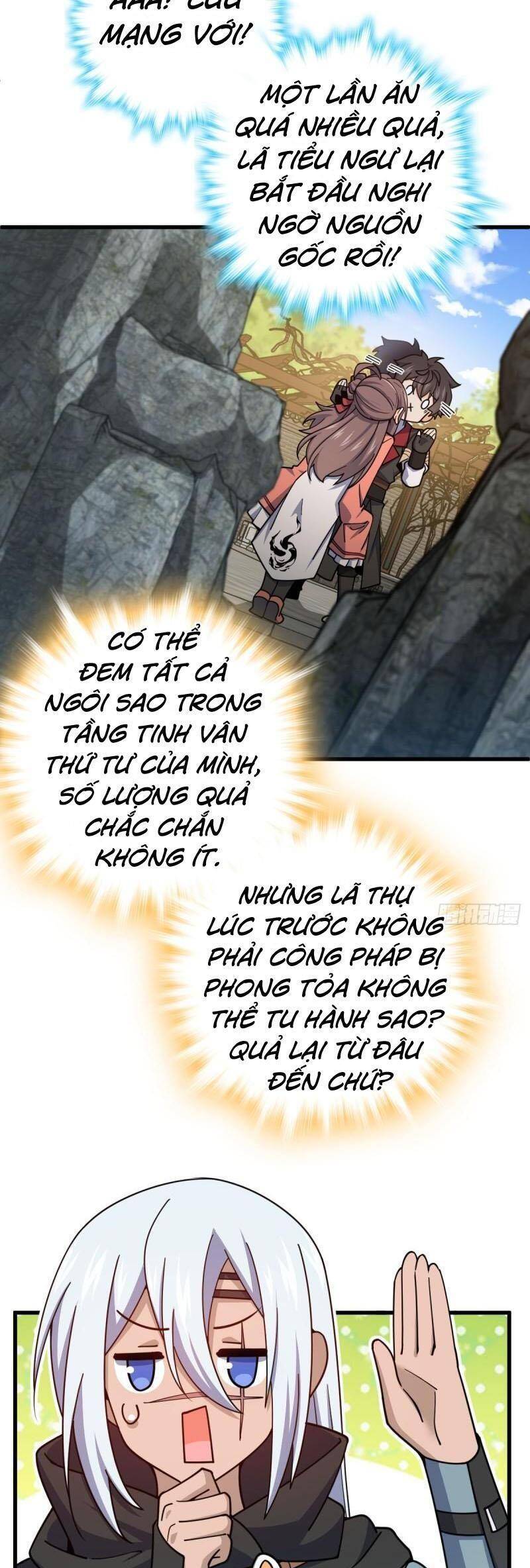 Đại Vương Tha Mạng Chap 611 - Next Chap 612