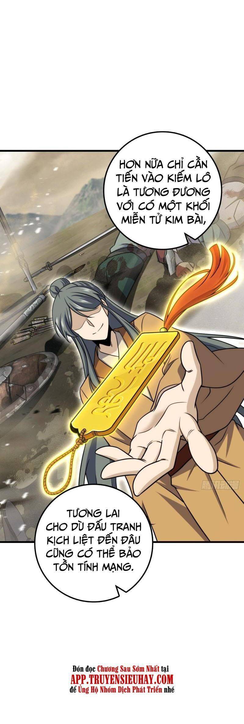 Đại Vương Tha Mạng Chap 611 - Next Chap 612