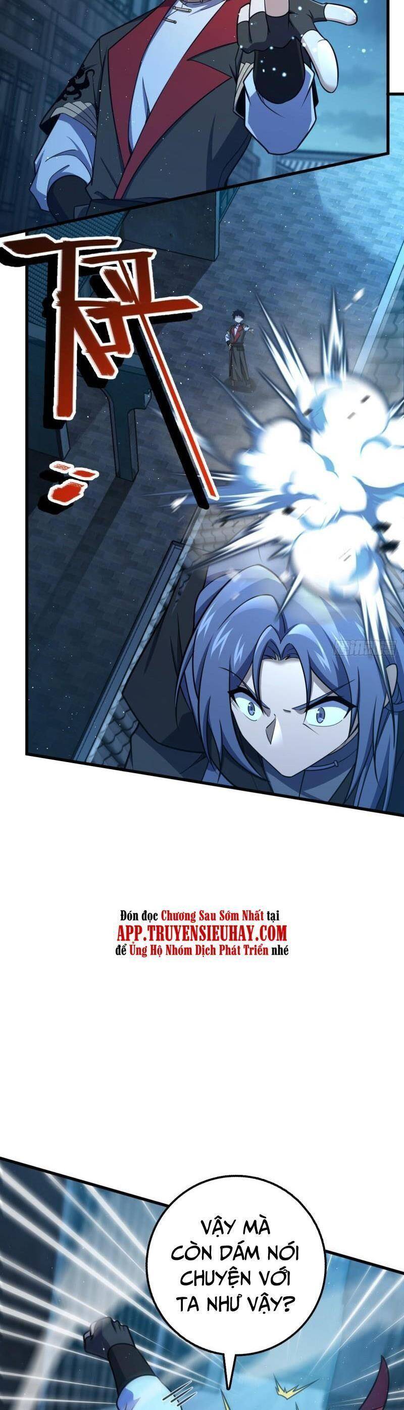 Đại Vương Tha Mạng Chap 611 - Next Chap 612