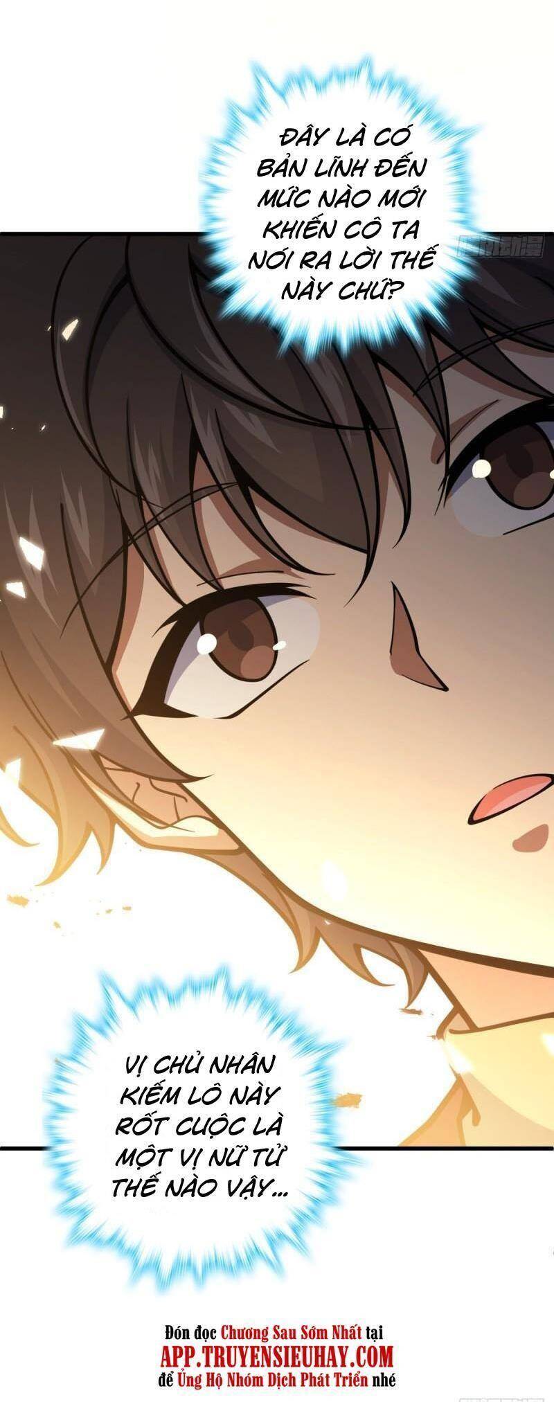 Đại Vương Tha Mạng Chap 611 - Next Chap 612