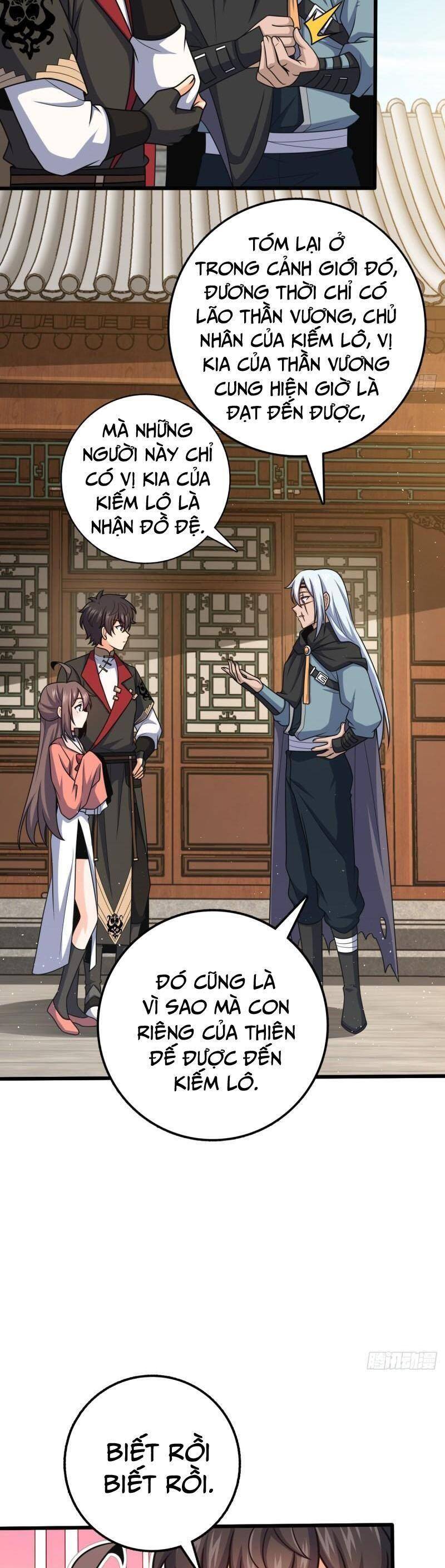 Đại Vương Tha Mạng Chap 612 - Next Chap 613