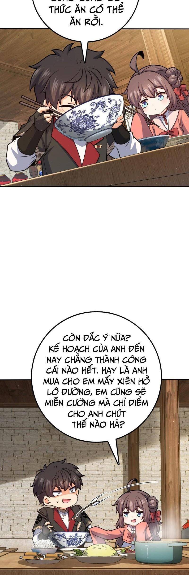 Đại Vương Tha Mạng Chap 612 - Next Chap 613