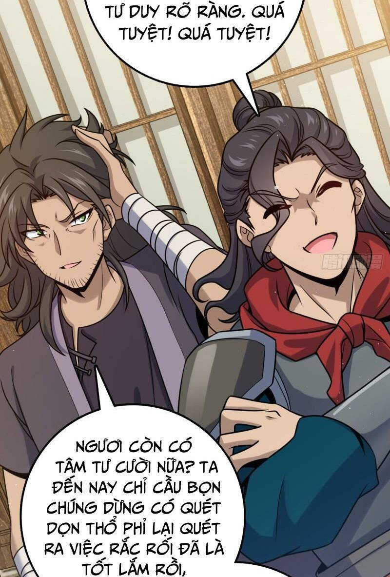 Đại Vương Tha Mạng Chap 613 - Next Chap 614