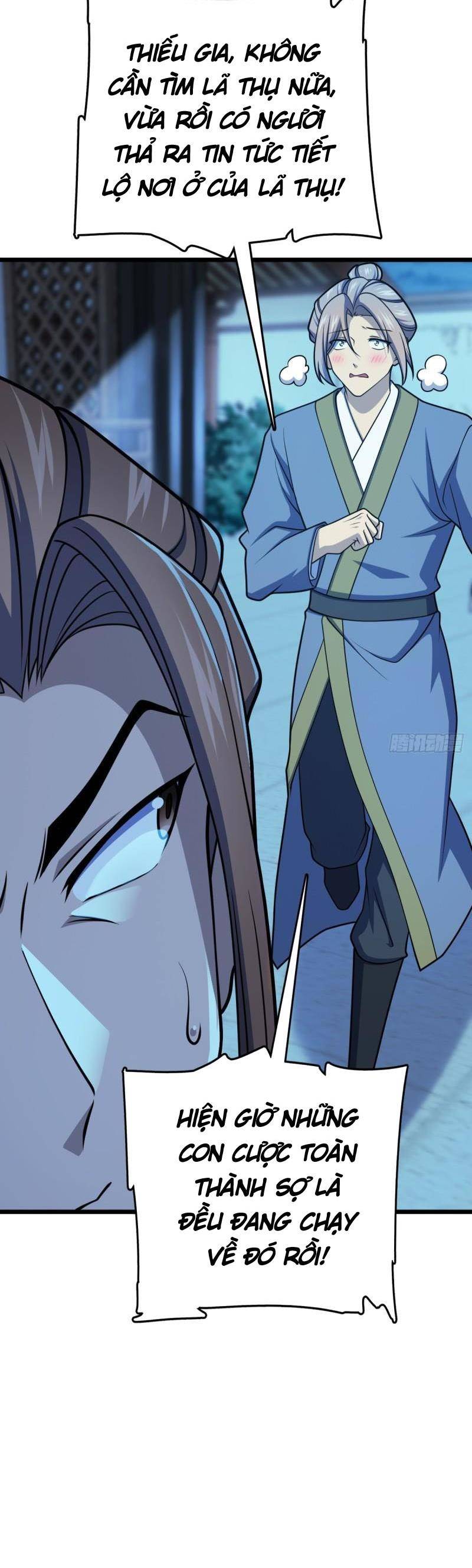 Đại Vương Tha Mạng Chap 614 - Next Chap 615