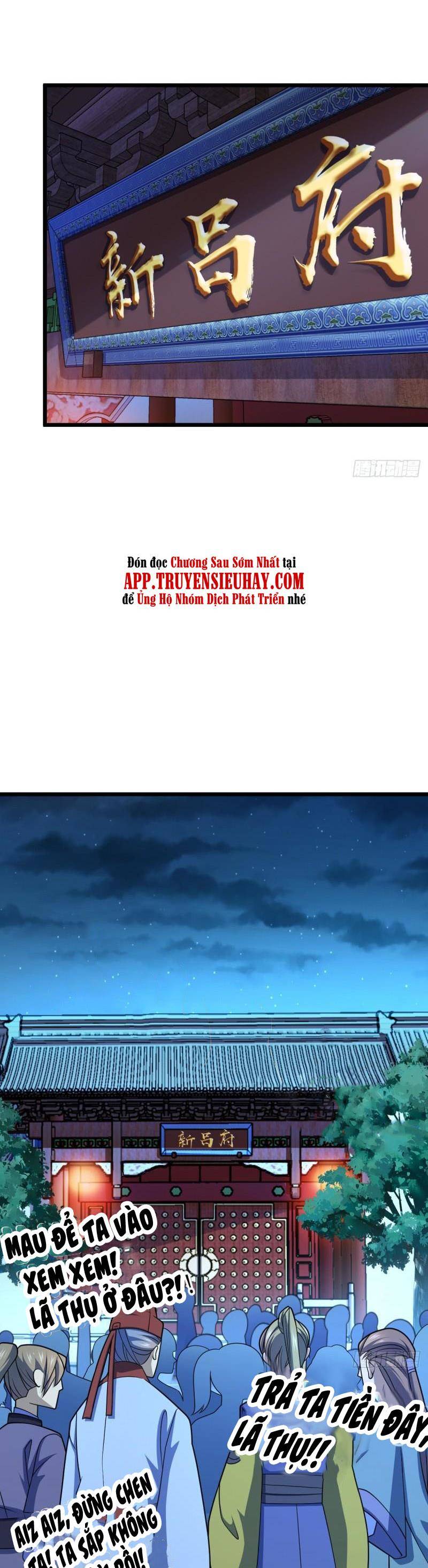 Đại Vương Tha Mạng Chap 614 - Next Chap 615