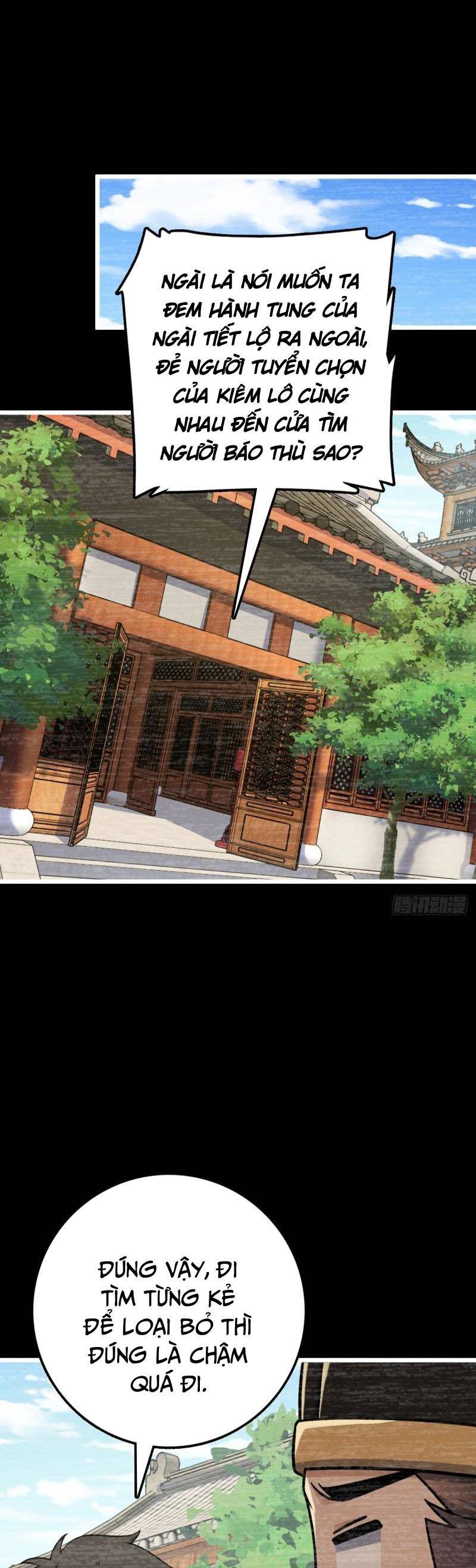 Đại Vương Tha Mạng Chap 614 - Next Chap 615