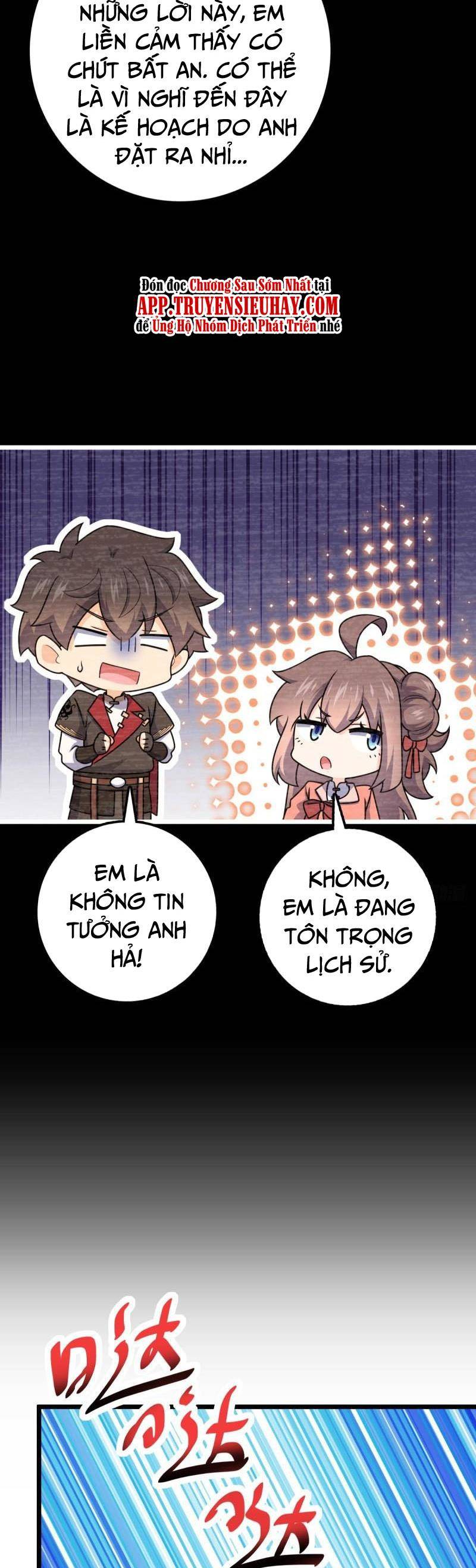 Đại Vương Tha Mạng Chap 614 - Next Chap 615