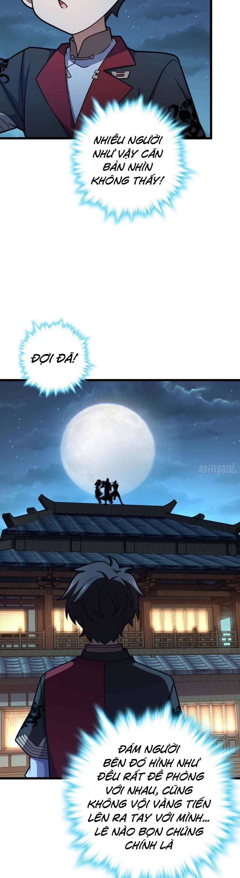 Đại Vương Tha Mạng Chap 615 - Next Chap 616