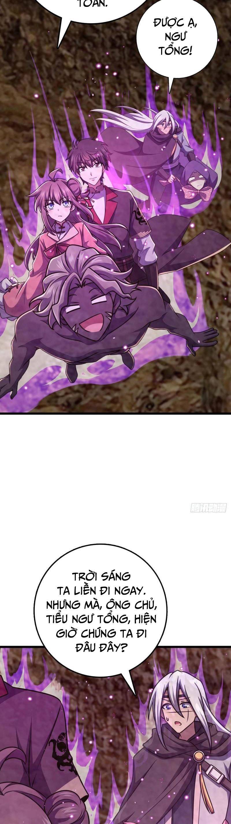 Đại Vương Tha Mạng Chap 615 - Next Chap 616