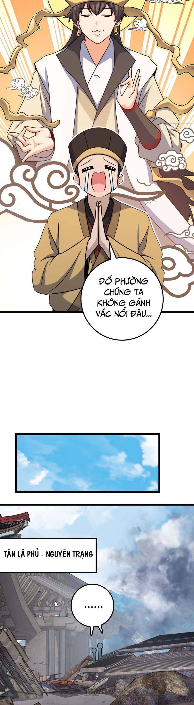 Đại Vương Tha Mạng Chap 615 - Next Chap 616