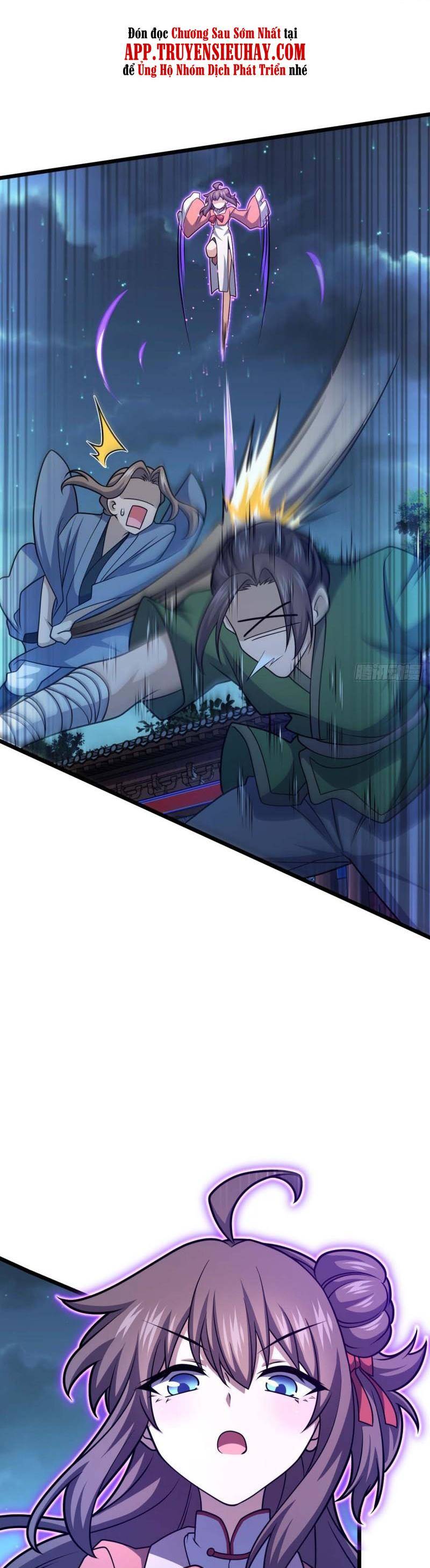 Đại Vương Tha Mạng Chap 615 - Next Chap 616