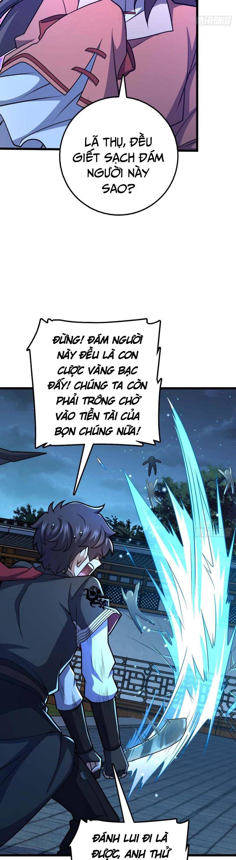 Đại Vương Tha Mạng Chap 615 - Next Chap 616