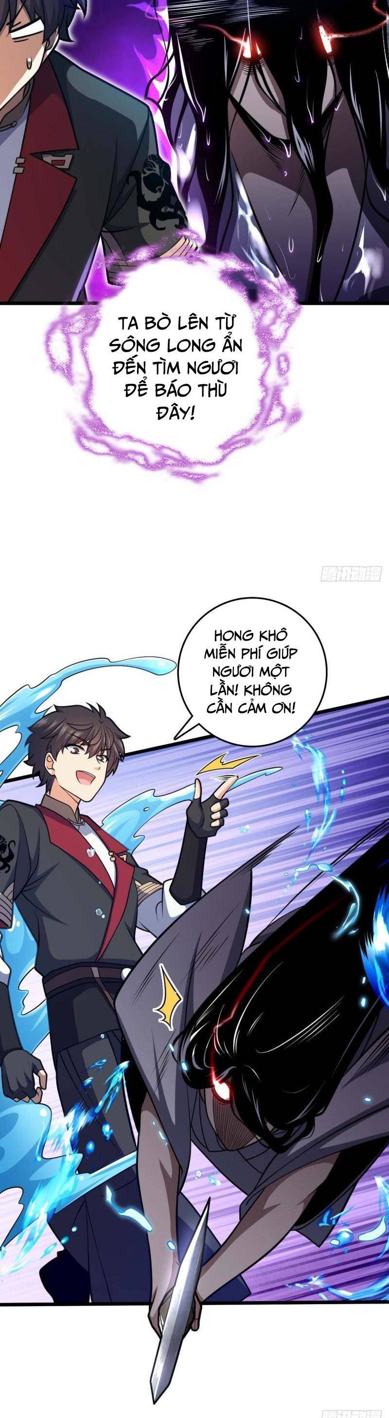 Đại Vương Tha Mạng Chap 615 - Next Chap 616