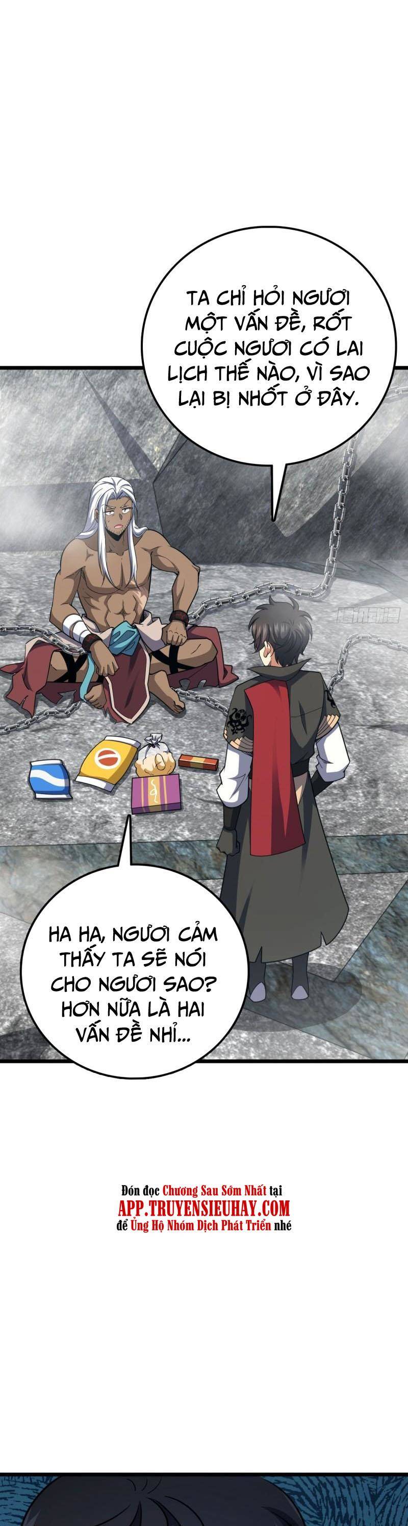 Đại Vương Tha Mạng Chap 616 - Next Chap 617