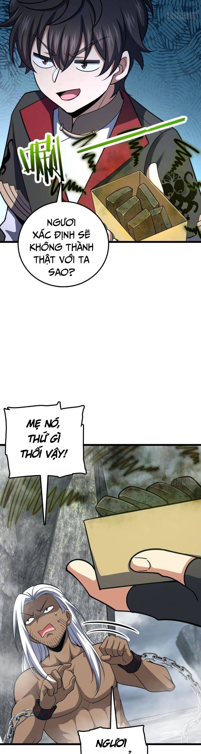 Đại Vương Tha Mạng Chap 616 - Next Chap 617