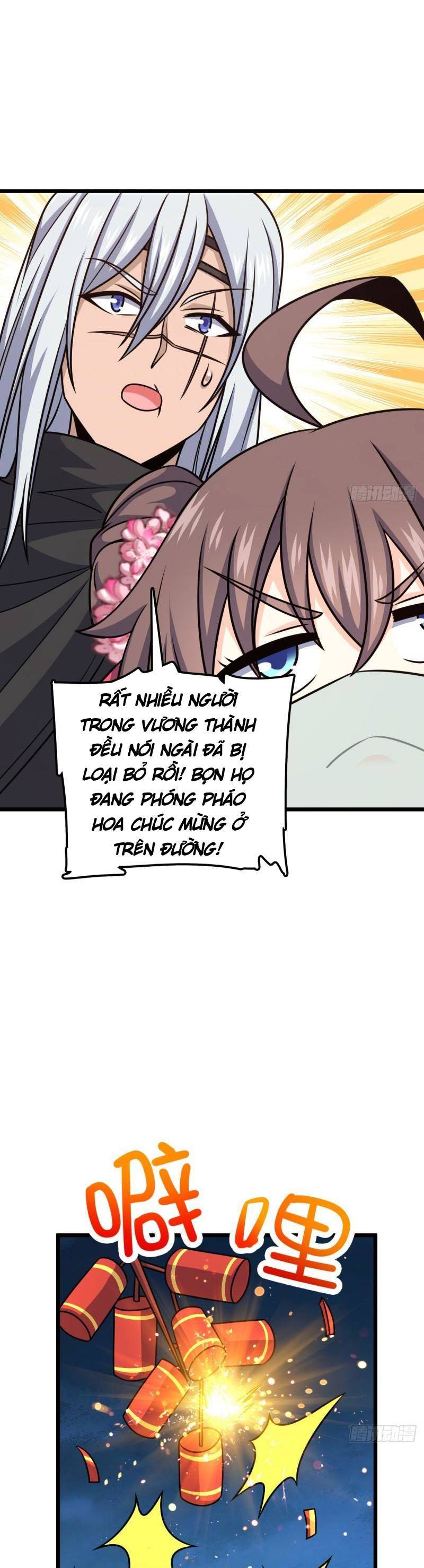 Đại Vương Tha Mạng Chap 616 - Next Chap 617