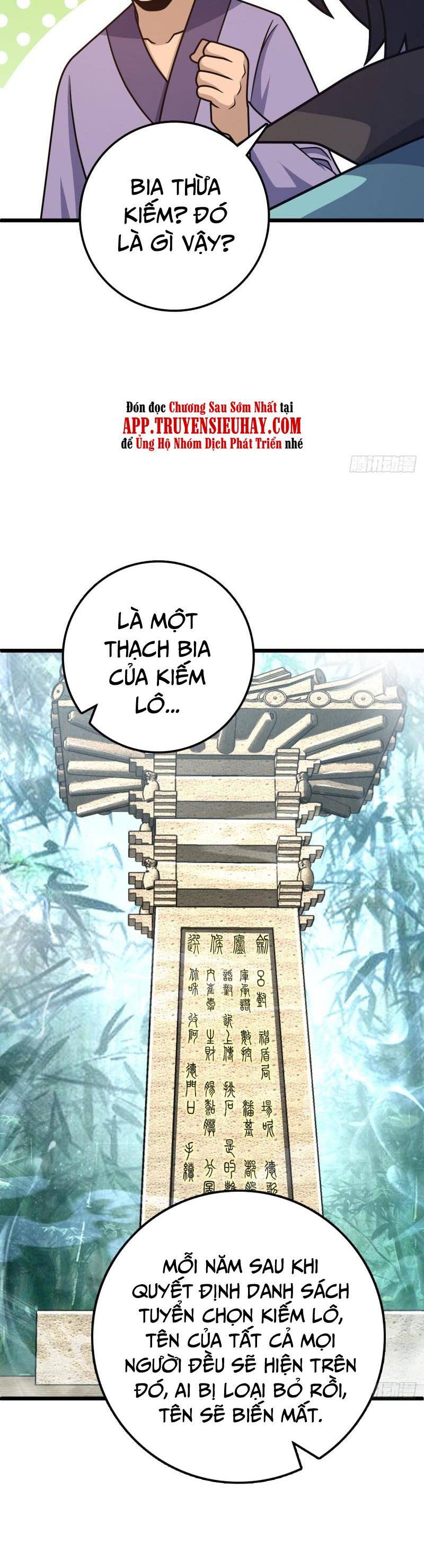 Đại Vương Tha Mạng Chap 616 - Next Chap 617