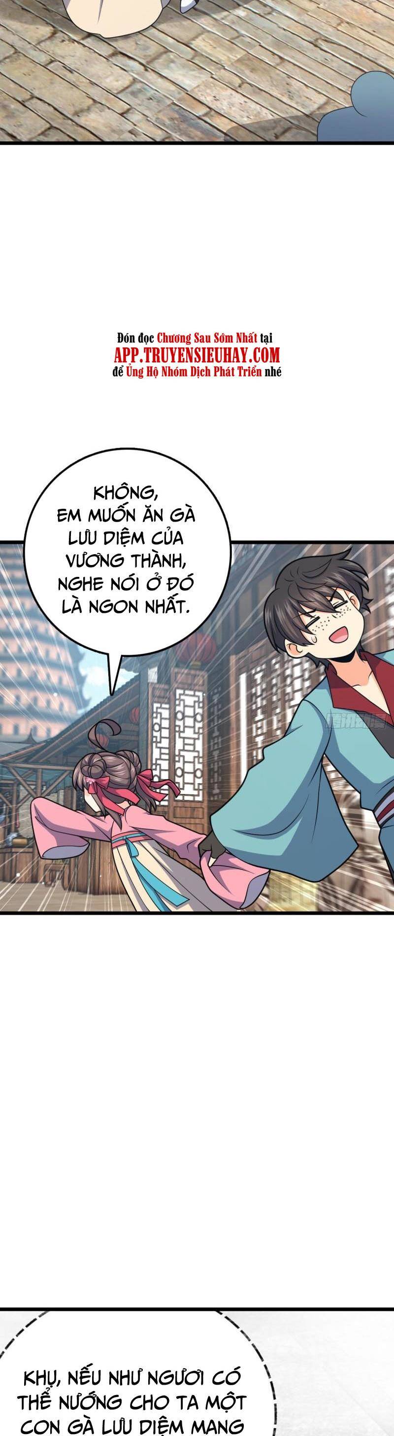 Đại Vương Tha Mạng Chap 616 - Next Chap 617