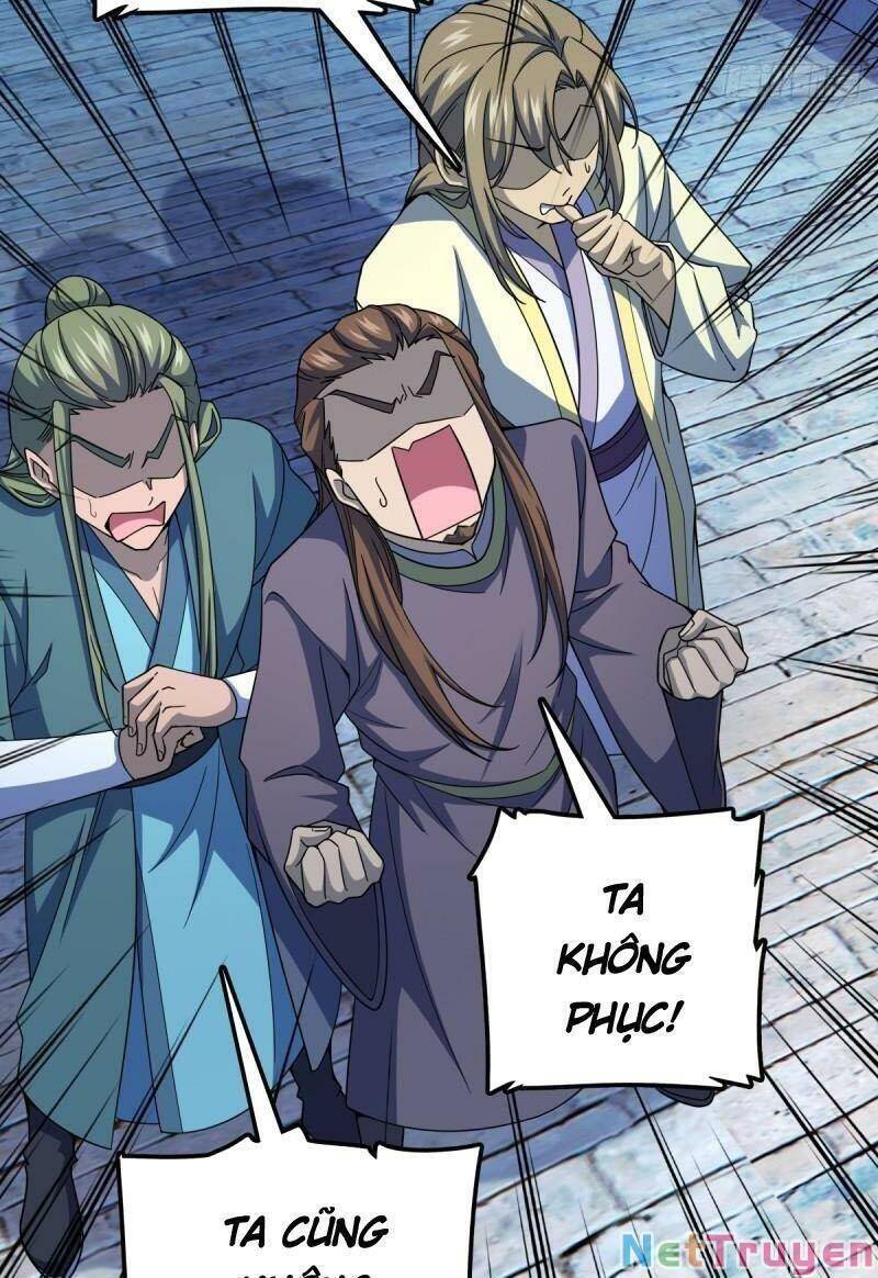 Đại Vương Tha Mạng Chap 617 - Next Chap 618