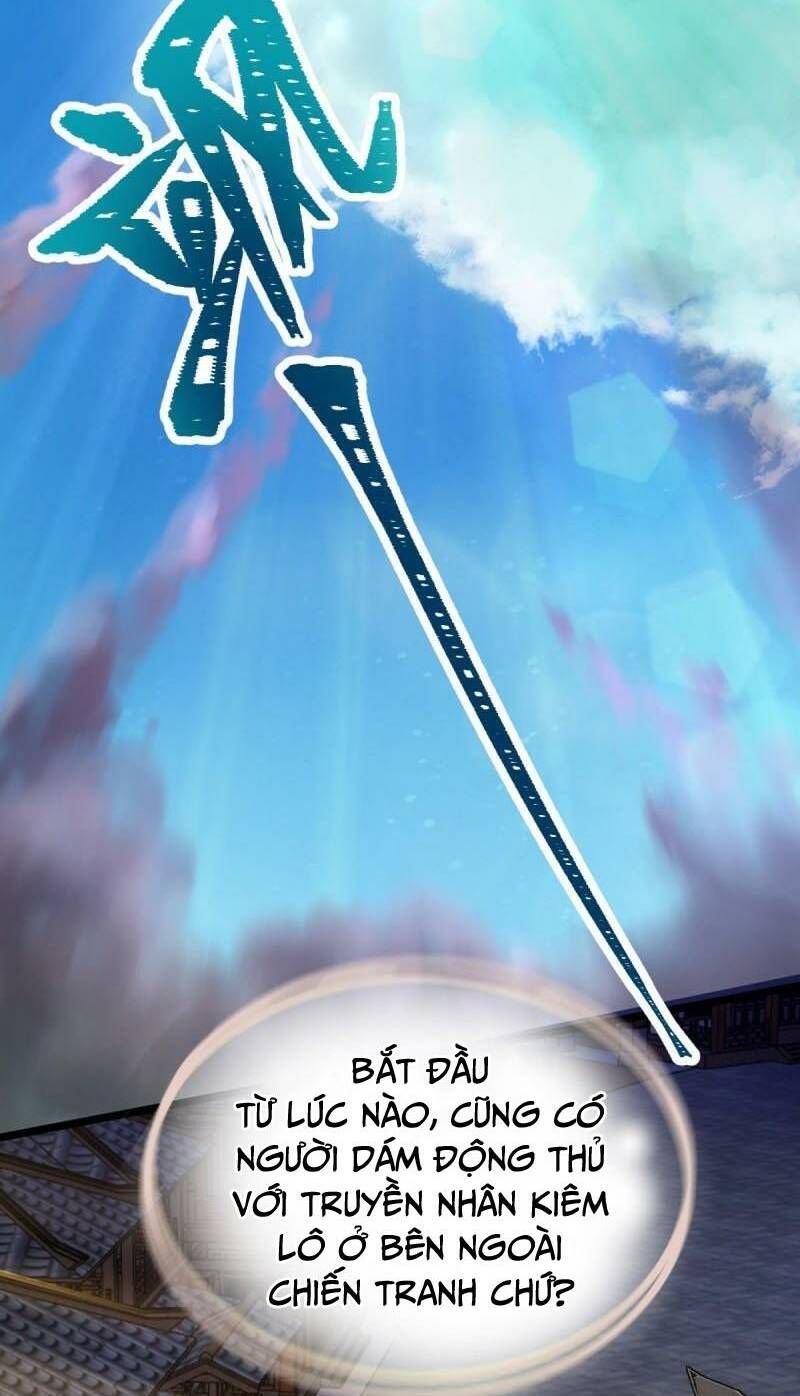 Đại Vương Tha Mạng Chap 619 - Next Chap 620