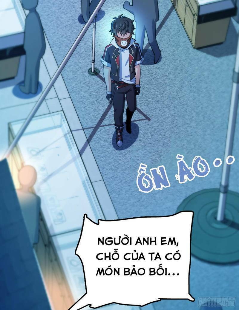 Đại Vương Tha Mạng Chap 62 - Next Chap 63