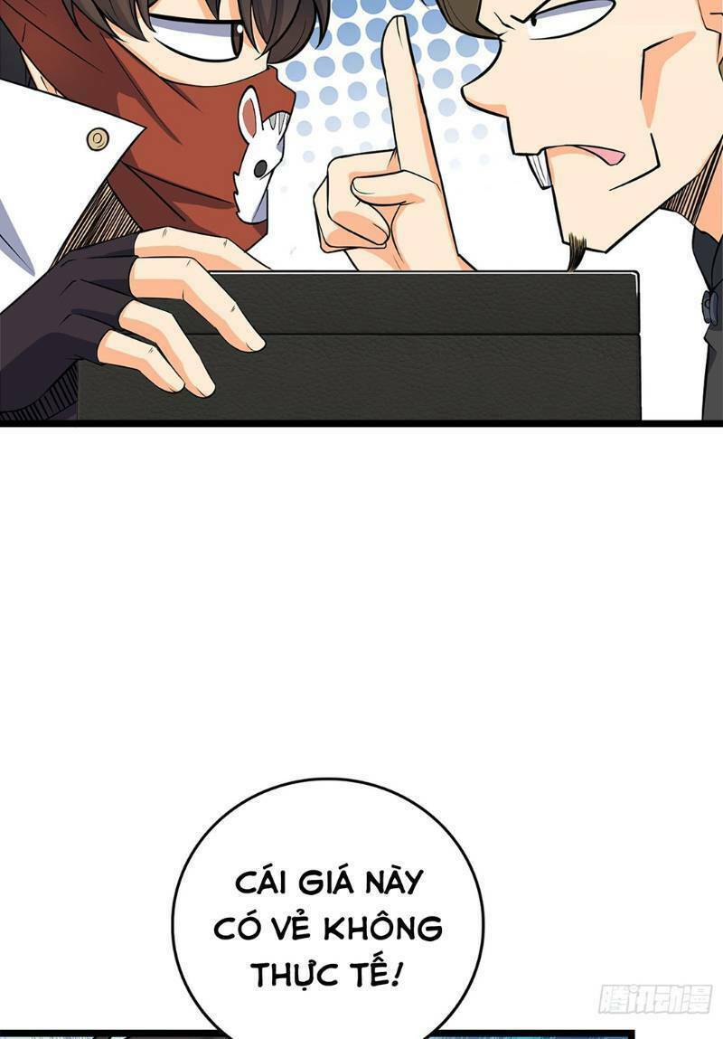 Đại Vương Tha Mạng Chap 62 - Next Chap 63