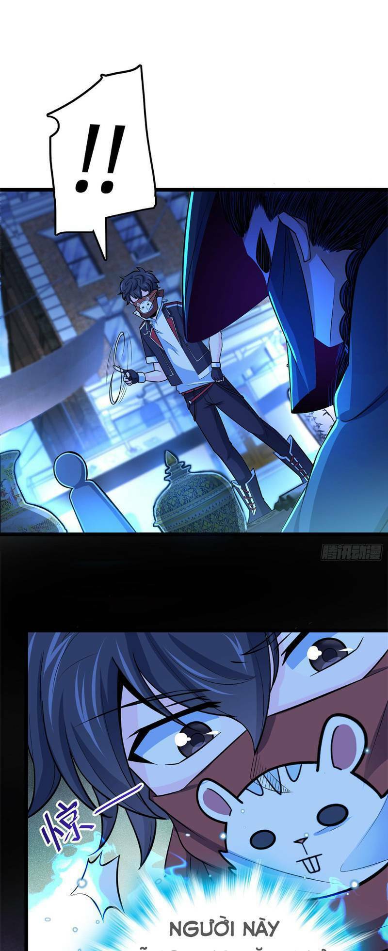 Đại Vương Tha Mạng Chap 62 - Next Chap 63