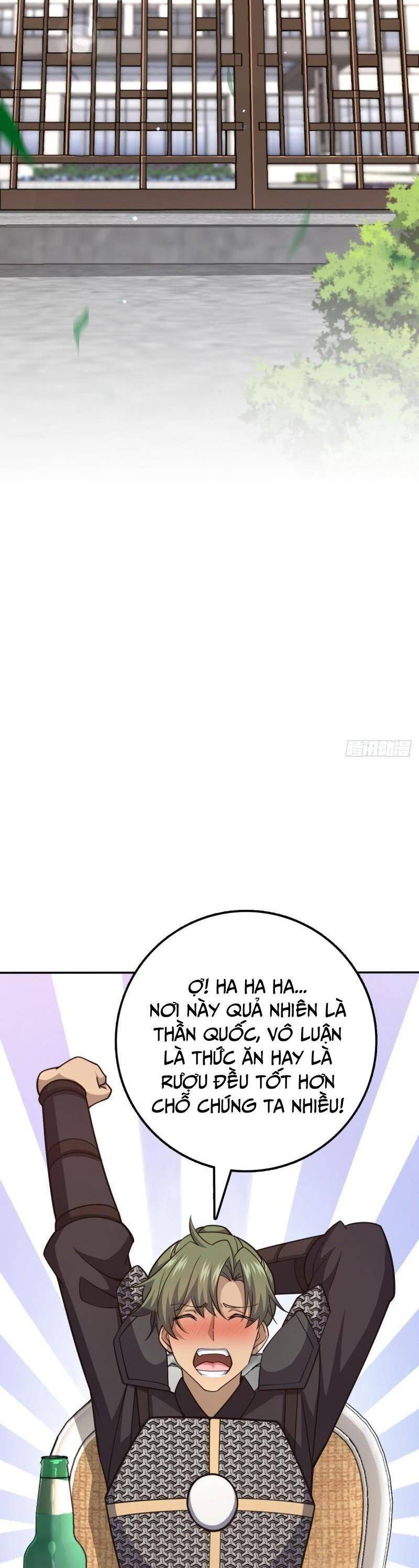 Đại Vương Tha Mạng Chap 620 - Next Chap 621