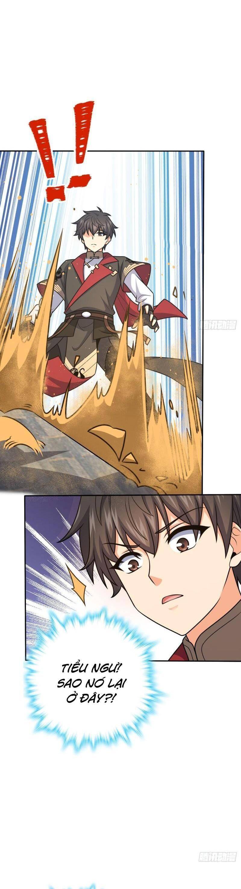 Đại Vương Tha Mạng Chap 620 - Next Chap 621