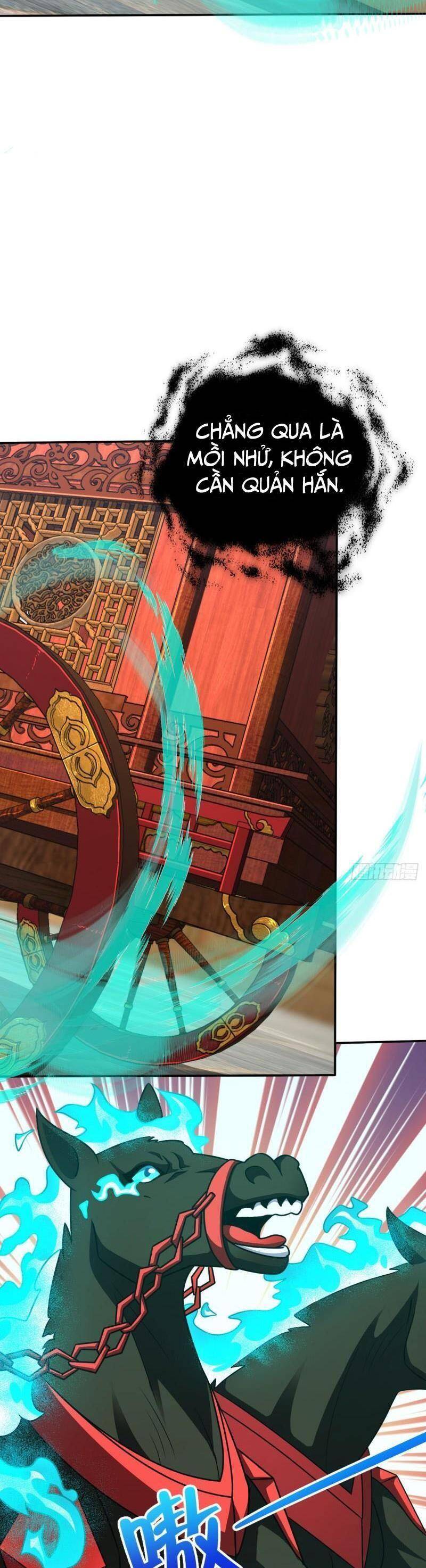 Đại Vương Tha Mạng Chap 620 - Next Chap 621